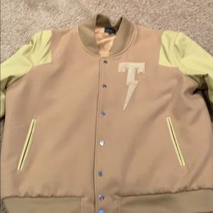 Tackma Varsity Jacket
